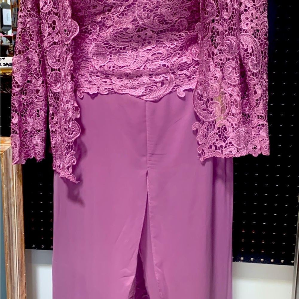 Mother of the bride 3 piece brand new with tags